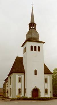 Kirche Westerwiehe