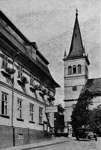 Kirche Gehren am Marktplatz