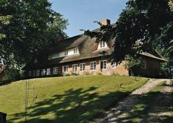 Bauernhaus in Lensahnerhof