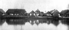 Tawe - Dorfmitte, Südseite