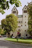 Frühromanisch Pfeilerbasilika (1031)